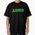 UNFILTERED ANSWERS, ADHD PERSPECTIVE GREEN by ElectraW