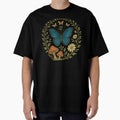 Enchanted Butterfly | Fairycore & Botanical Nature Apparel by Enchanted Garden