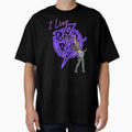 I Love Rock & Roll - Purple, Light by Mean-Musician