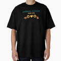 Animal Lover for Life Shirt – Veterinarian Technician Gift Tee by Muzgle