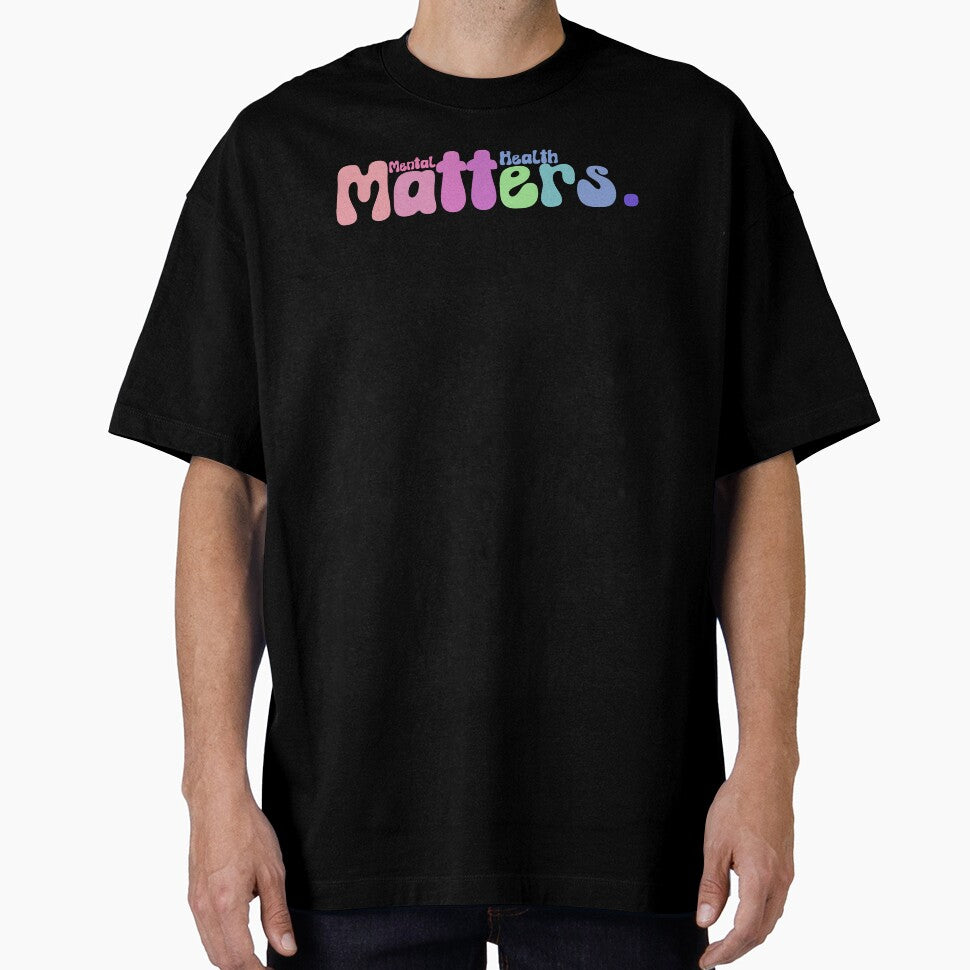 Mental Health Matters by Kymskreations