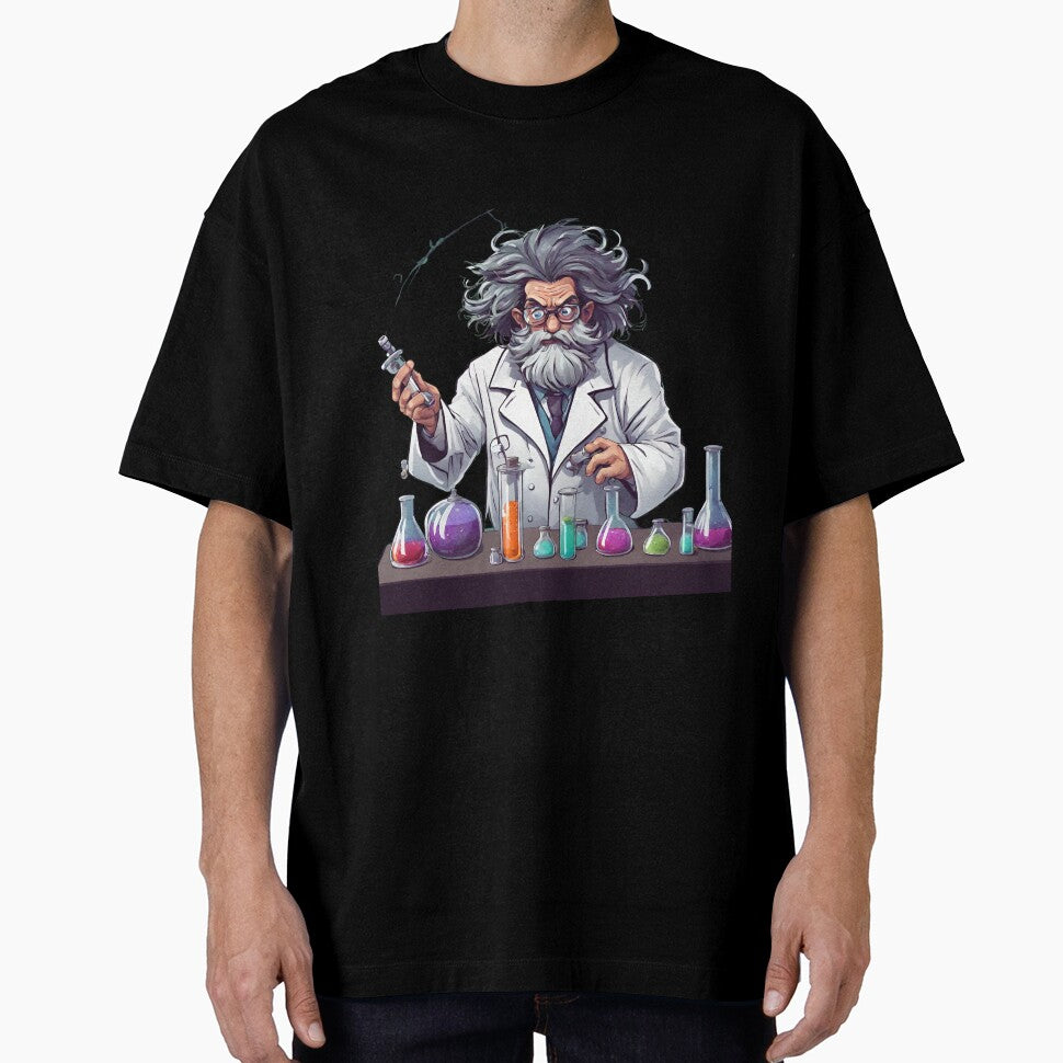 Scientist by StyleSketch