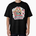 Freedom Fuels My Caffeine Vet Tech Dog | Funny 4th of July Veterinary Design by Bettybee00
