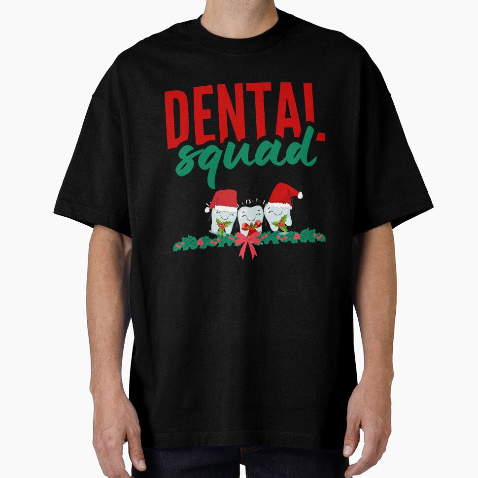 Christmas Dental Squad by EdytaGister