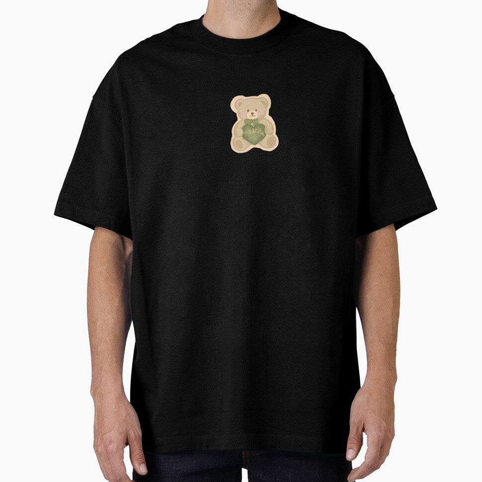 Matcha Love Teddy Bear Sticker by Bethisnotrealll