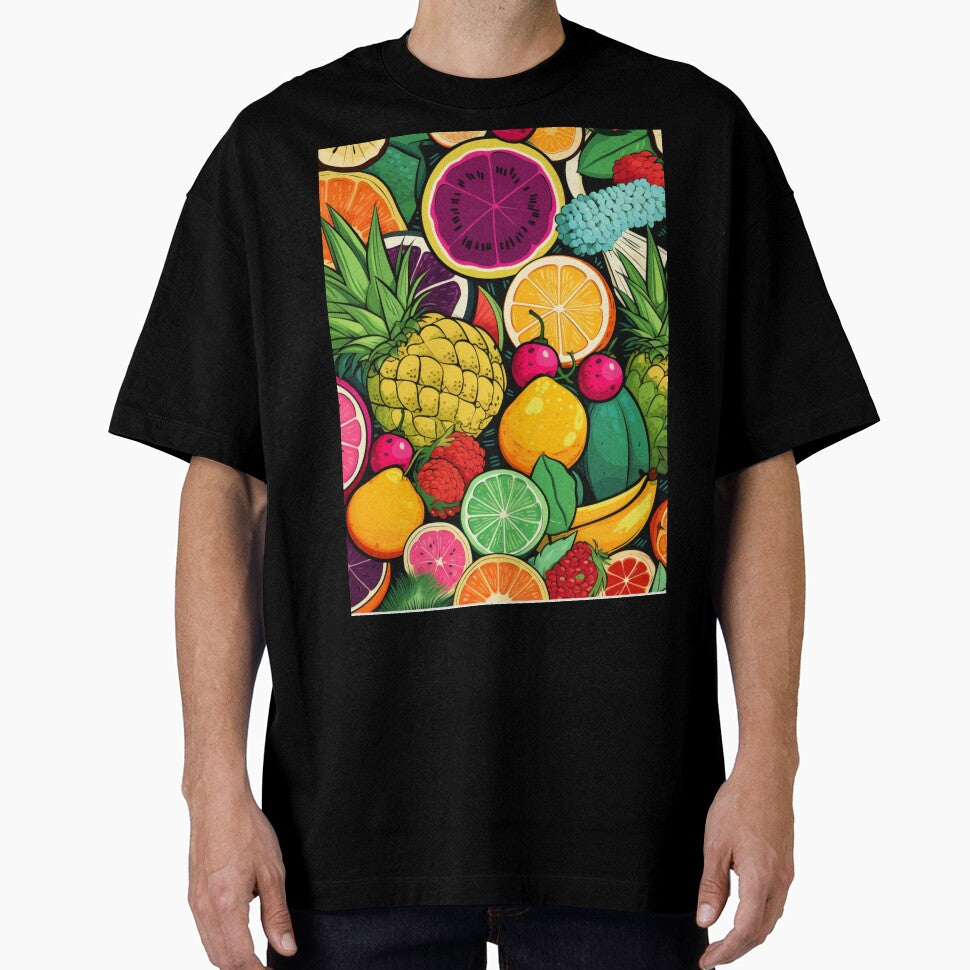 Fusion of fruit by PawelNature