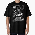 I Should've Been A Cowboy by Craftonmegan