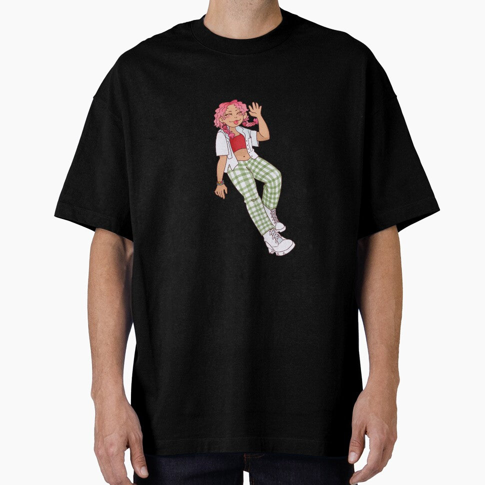Strawberry Shortcake Picnic Girl by phogar