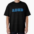 UNFILTERED ANSWERS, ADHD PERSPECTIVE BLUE by ElectraW