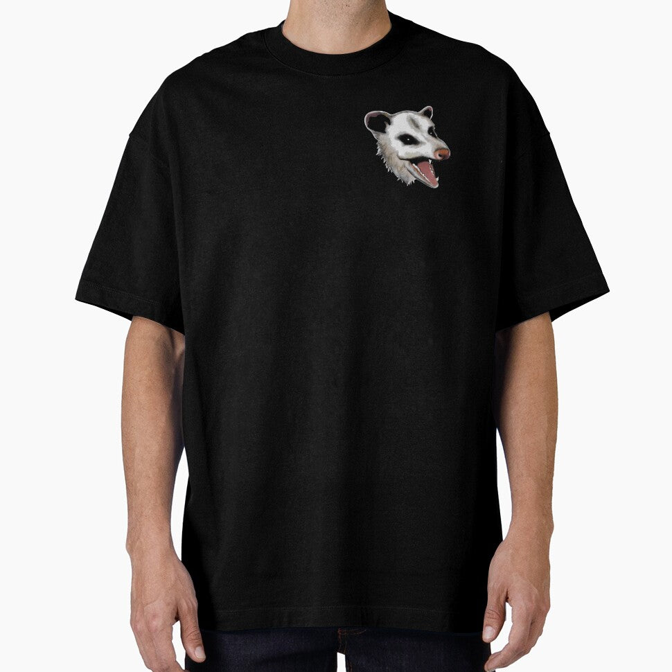 Zombie Possum by AndroidGigolo