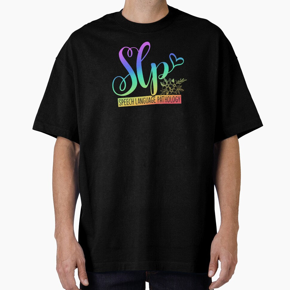 SLP, Speech Language Pathology by tresbelleshirts