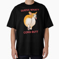 guess what corgi butt by DrawsCutePaws