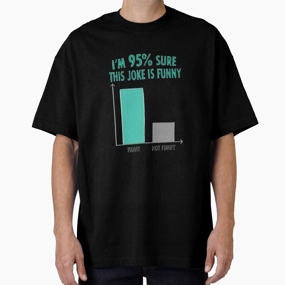 im 95% sure this joe is funny Data Driven jokes by WAISLYV
