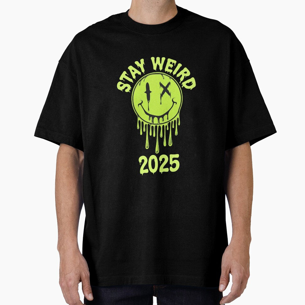 Stay Weird 2025 by Bertoni-Lee