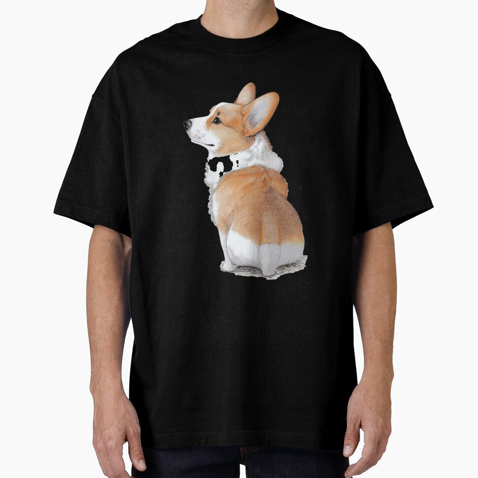 Corgi Butt Club by RockitBaby