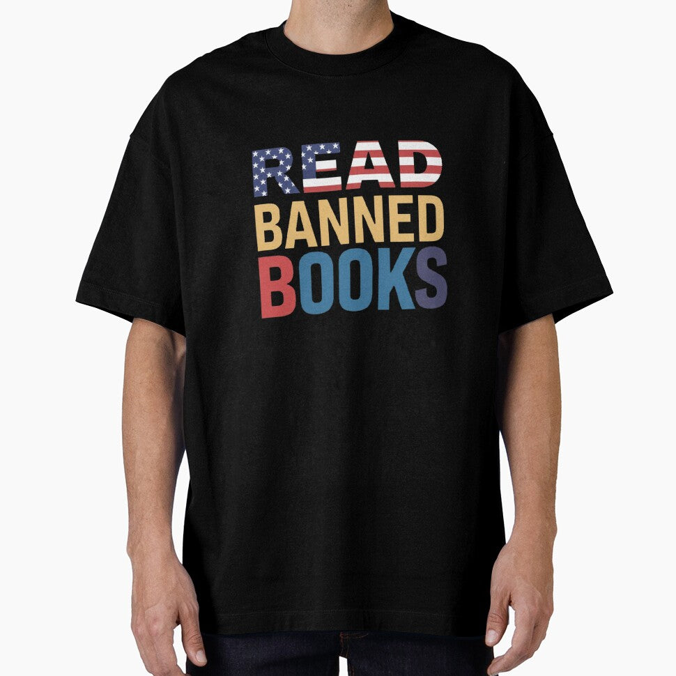 Read Banned Books by CandyVenom