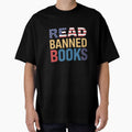 Read Banned Books by CandyVenom