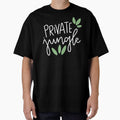 private jungle cute plant plants lover plant mom crazy plant lady leaves simple minimal cursive urban by am-mantilla2156