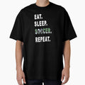 Eat. Sleep. Soccer. Repeat. by iamhewho