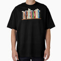I'm With The Banned, Banned Books, Read Banned Books, Teacher Librarian Gift, Social Justice Bookish, Banned Books 3D, by MisterrAB