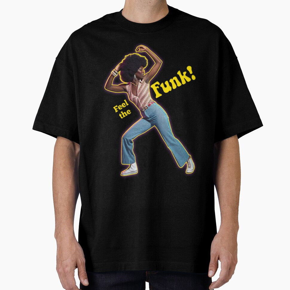 Feel the (Vintage) Funk! by gayishdesign