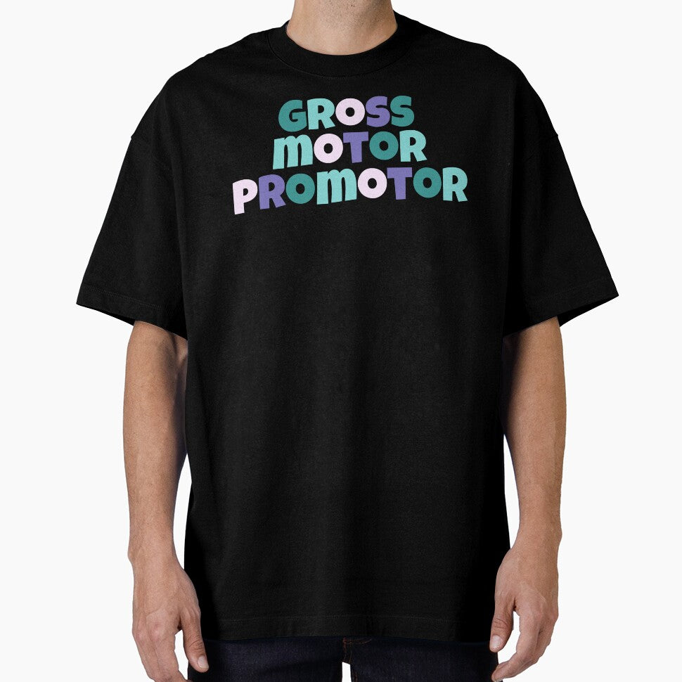 Gross Motor Promotor by eneville1015