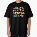 World's Okayest Dental Hygienist Gift Idea by betternotes