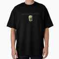 Minimalist Matcha Lover Aesthetic Graphic, The Matcha Enthusiast by AbstractRevival