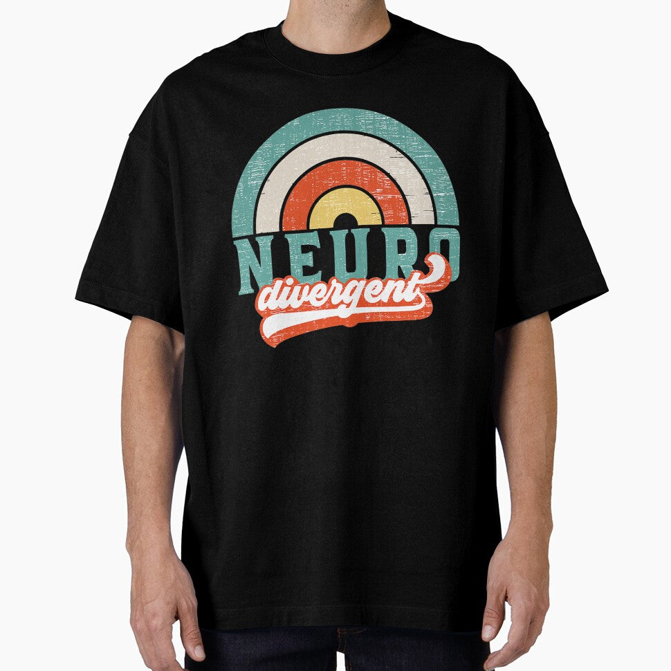 Neurodivergent Celebrate Neurodiversity by ElonDabney