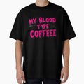 My Blood Type Is Coffee by DNnicke