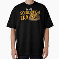 In My Sourdough Era Sourdough Bread Baking Enthusiast Homemade Bread Lover by KLArtzStore