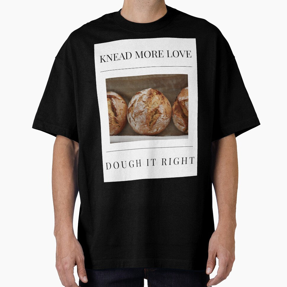 Knead More Love – Wholesome Bakery Design for Bread Lovers & Bakers by Leaf & Layer