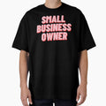 Small Business Owner by polishalpaca