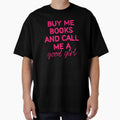 Buy me books - Pink by BookishGall52