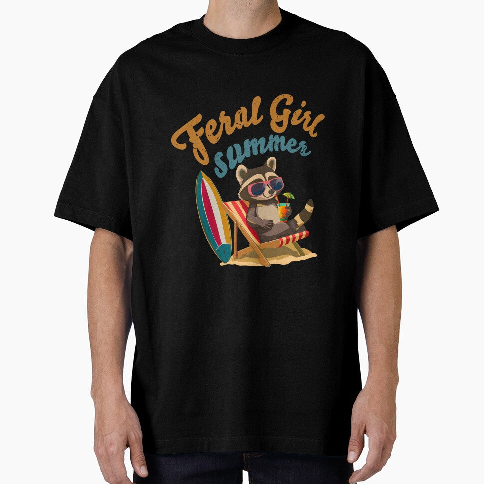 Feral girl summer by Storylovers