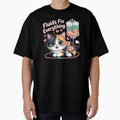 Fluids Fix Everything – Cute Cat IV Design by Bettybee00
