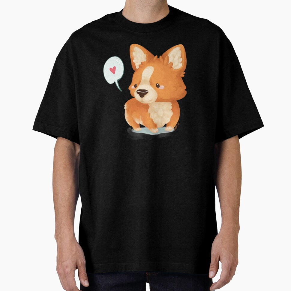 Corgi by fishooe