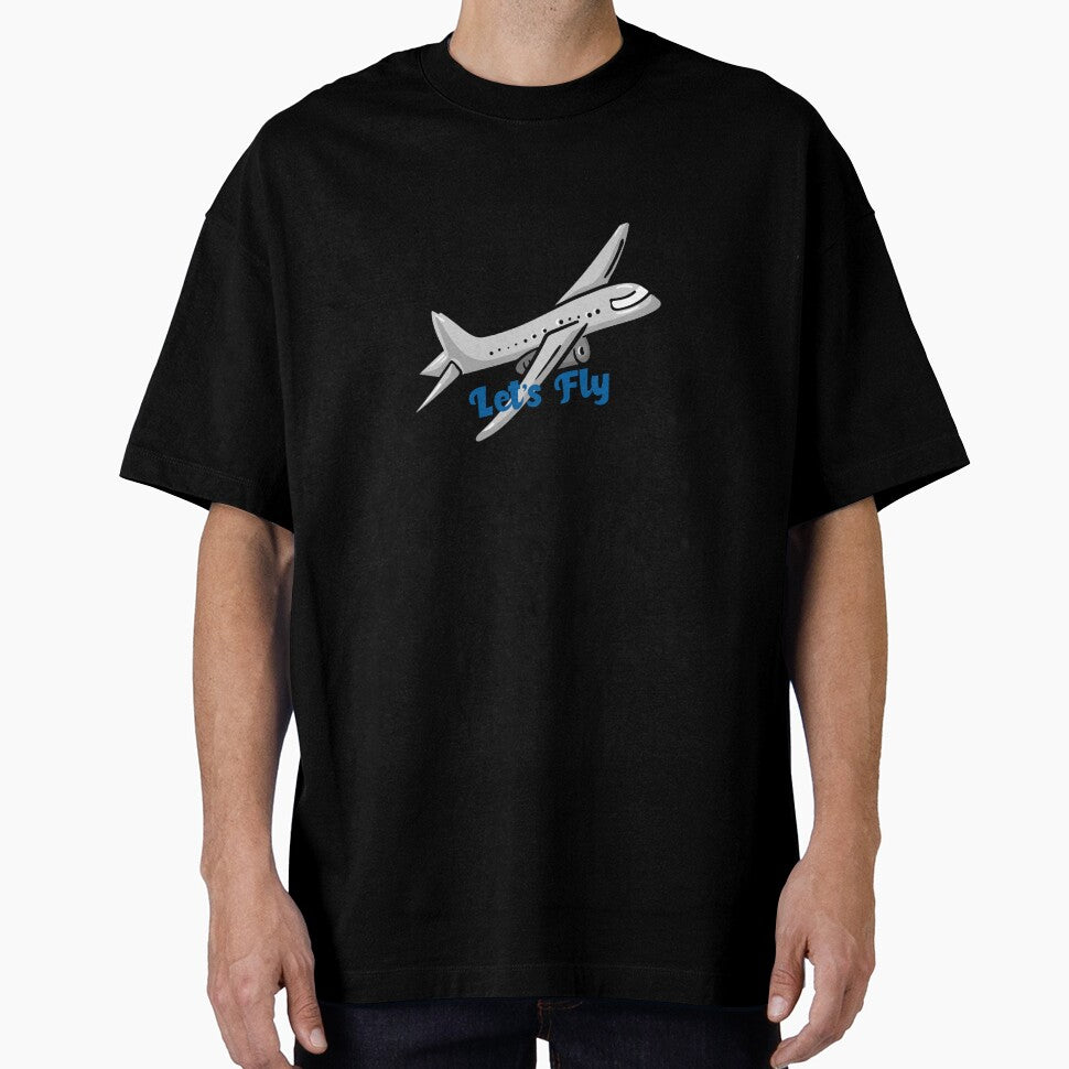 Let's Fly by ArtitudePrintLb