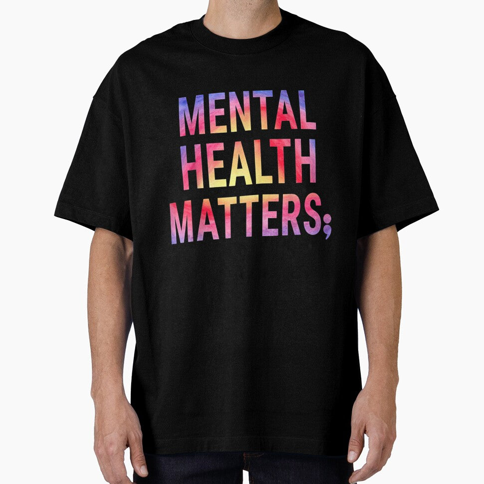 Mental Health Matters tal Health Awareness Vintage by DeannaMarks