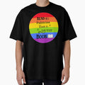 Read Banned Books Pride Protest Library Lover by WickedLibrary