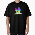 Trippy mushhroom "I need some sh(room)" by VBEVLLY