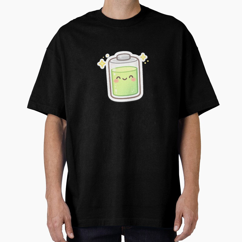 Social Battery Low by stickerpopzone