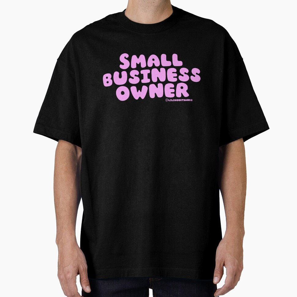 Small business owner. v3 | @lilsboobthangs by lilsboobthangs