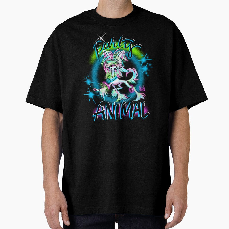 Party Animal by KellyToon