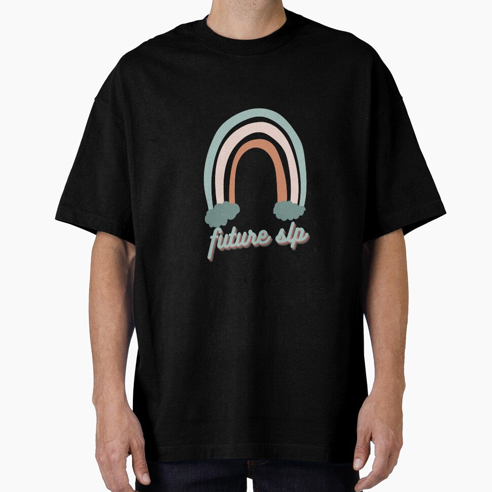 Future SLP Retro Rainbow by ugacommunicaid