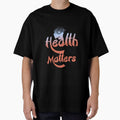 Mental health matters, colorful original slogan,,V777. by Chakilogy