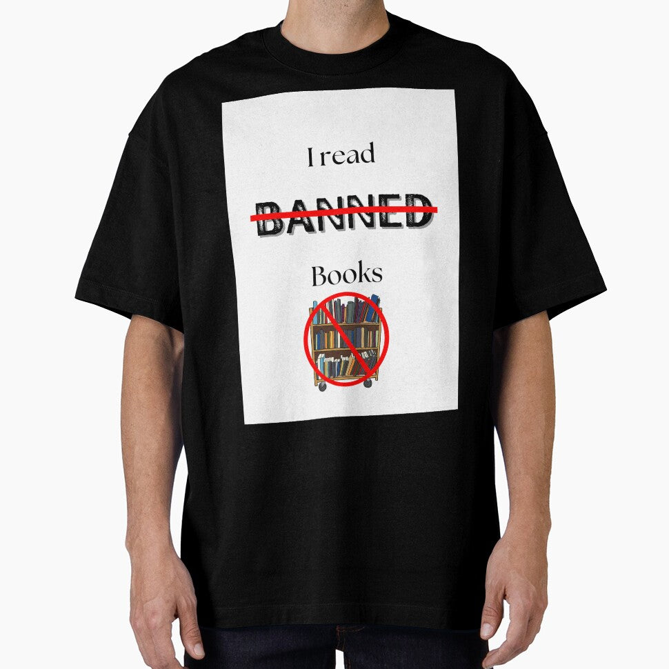 I read BANNED Books by BookishMortalCR
