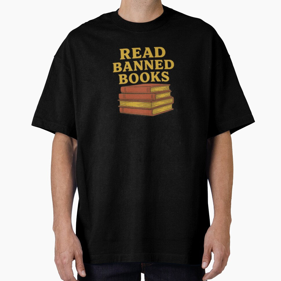Read Banned Books by FrictionMaxxing