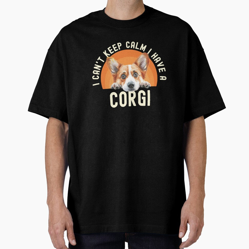 I Cant Keep Calm I Have A Corgi by TheAnimalZ00