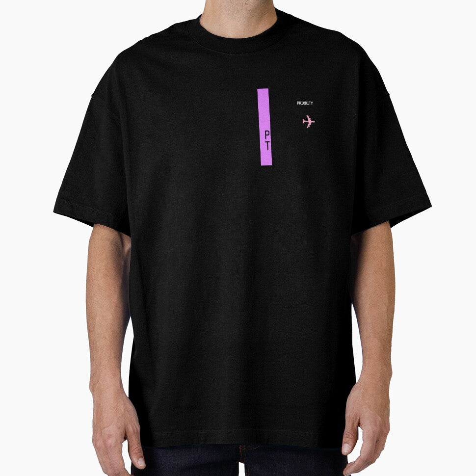 PLANE TICKET POCKET DESIGN PHYSICAL THERAPIST by aydapadi